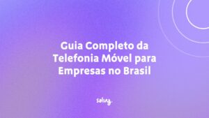 Telefonia Móvel para empresas